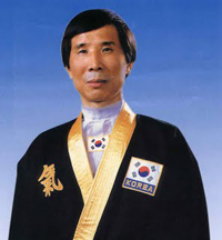 Grandmaster In Sun Seo